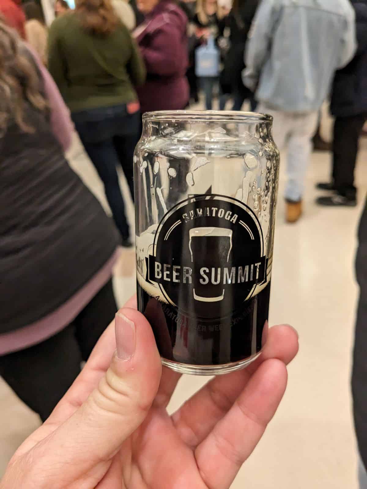 Saratoga Beer Summit 2024