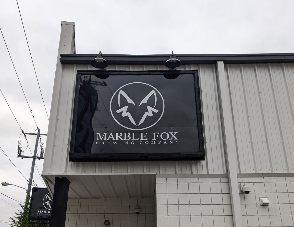Marble Fox Brewing Company