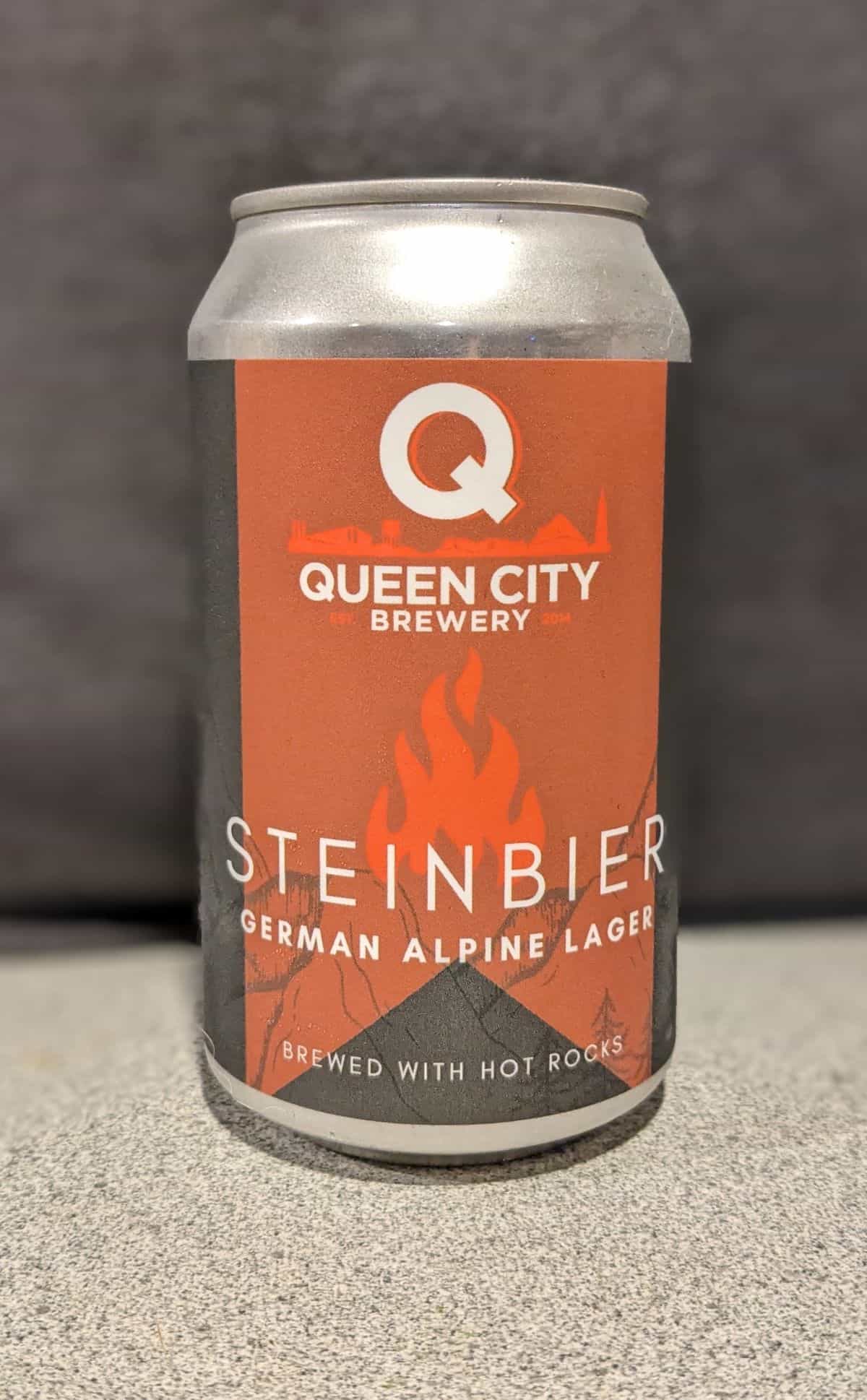 Queen City Brewery - Jen's Hoppy Hour